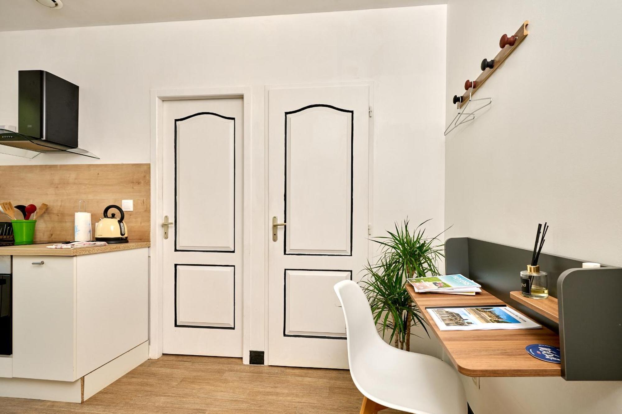 Agreable Studio En Hyper Centre Nevers Exterior foto